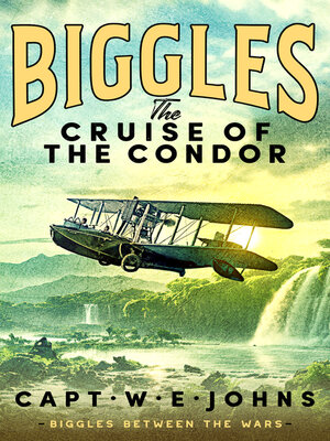 cover image of The Cruise of the Condor